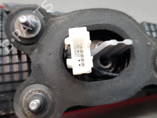 Højre baglygte bagklap HYUNDAI KONA (OS, OSE, OSI) | BP30879414C80