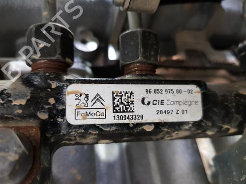 Motor VOLVO V40 Hatchback (525) | BP30835410M1