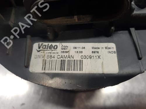 Heater blower motor RENAULT MEGANE II (BM0/1_, CM0/1_)  | BP29422938M62 