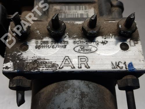 ABS pump FORD TRANSIT Platform/Chassis (FM_ _, FN_ _, FF_ _) 2.4 TDCi RWD | BP11847887M43 