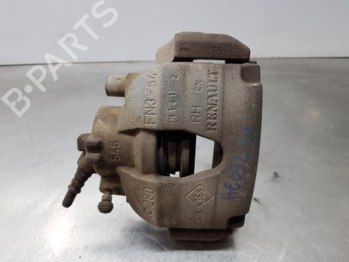 Used Right front brake caliper RENAULT MEGANE II (BM0/1_, CM0/1_) [2001-2012]  30880836