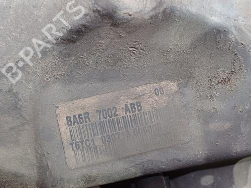 Gearbox FORD FIESTA VI (CB1, CCN)  | BP17061556M3 