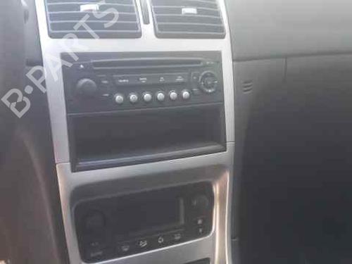 Left front window switch PEUGEOT 307 (3A/C) | BP13019726I27