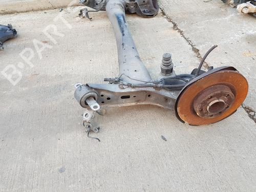Rear axle PEUGEOT 308 SW II (LC_, LJ_, LR_, LX_, L4_) | BP30169895M2