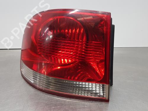 Used Left taillight VW TOUAREG (7LA, 7L6, 7L7) 5.0 V10 TDI (313 hp) 30878710
