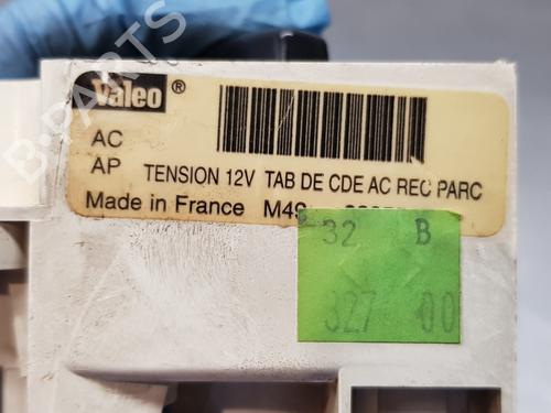 Climate control PEUGEOT PARTNER MPV (5_, G_)  | BP19096800I5 