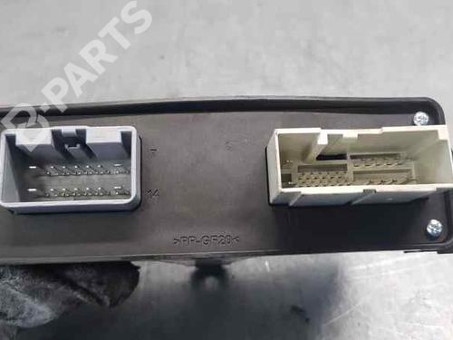 Electronic module JAGUAR XF I (X250) 2.2 D | BP7587141M83 