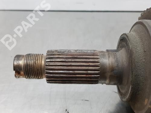Right front driveshaft MAZDA 6 Saloon (GG) | BP10379390M39