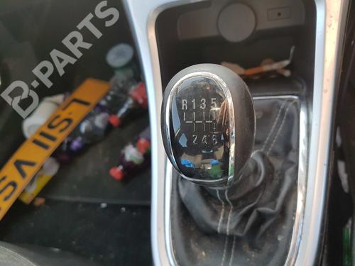 Left front brake caliper OPEL ASTRA J (P10) | BP11578577M105