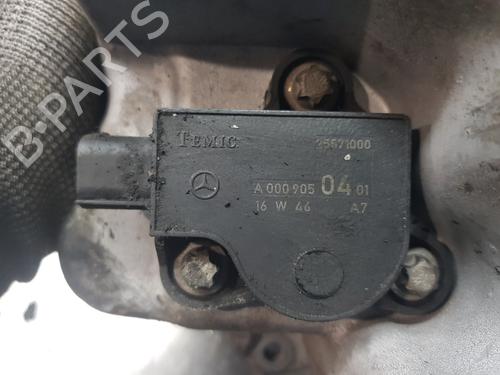 Oil sump MERCEDES-BENZ VITO Tourer (W447)  | BP29717415M115 