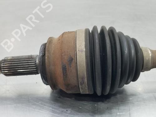 Left front driveshaft MITSUBISHI OUTLANDER III (GG_W, GF_W, ZJ, ZL, ZK)  | BP20333052M38 