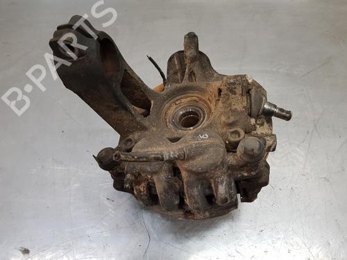 Right front steering knuckle PEUGEOT BOXER Bus  | BP26552213M26 