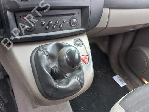 Sikringsdåse RENAULT SCÉNIC II (JM0/1_)  | BP30878827E1 