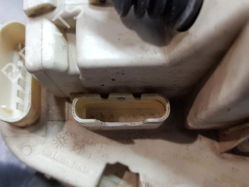 Front right lock MERCEDES-BENZ S-CLASS (W221, V221)  | BP17628681C97 