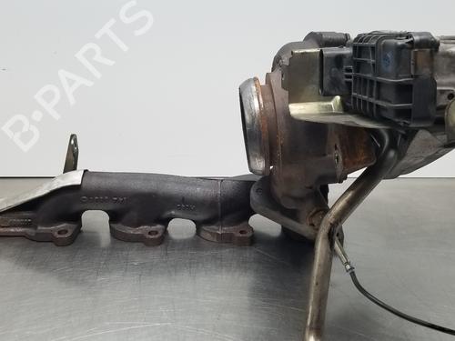 Used Turbocharger/Supercharger MERCEDES-BENZ C-CLASS (W204) C 220 CDI (204.008) (170 hp) 20174930