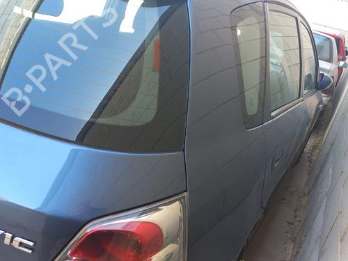 Vindusheismekanisme høyre foran HONDA CIVIC VII Hatchback (EU, EP, EV) 1.6 i (EP2, EU8, EU6) | BP15404011C23 