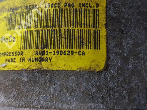 AC compressor FORD C-MAX II (DXA/CB7, DXA/CEU)  | BP8826581M34 