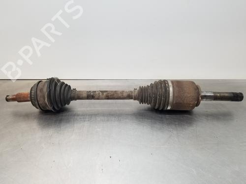 Left rear driveshaft LAND ROVER RANGE ROVER SPORT I (L320)  | BP26558059M40 
