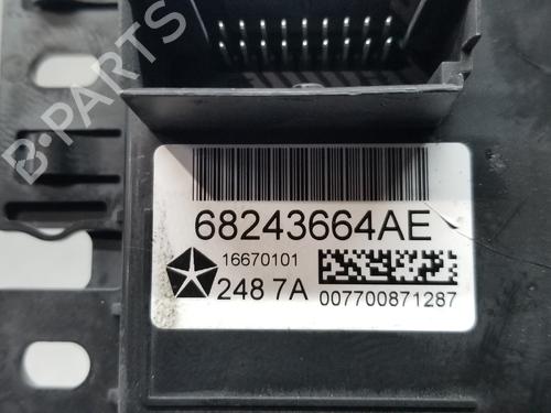 Electronic module JEEP COMPASS (MP, M6, MV, M7) 2.0 CRD 4x4 | BP20666685M83 