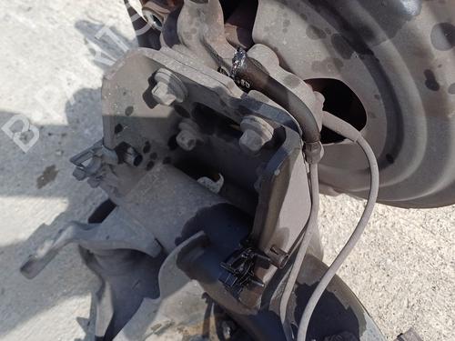 Rear axle RENAULT GRAND SCÉNIC IV (R9_)  | BP18433731M2 