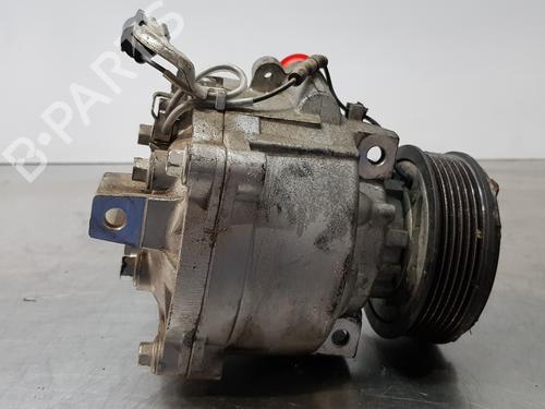 AC compressor MITSUBISHI OUTLANDER III (GG_W, GF_W, ZJ, ZL, ZK) 2.2 Di-D (GF6W) | BP8238909M34 