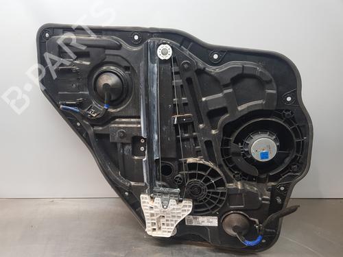 Rear right window mechanism HYUNDAI IONIQ (AE) | BP30122756C25