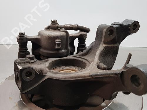 Right front steering knuckle FORD FIESTA VI (CB1, CCN)  | BP21288961M26
