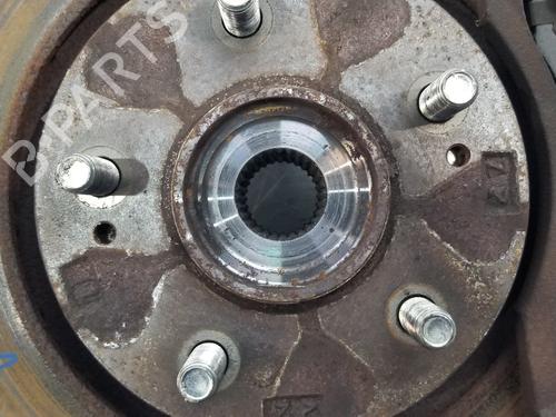 Right front steering knuckle MITSUBISHI OUTLANDER III (GG_W, GF_W, ZJ, ZL, ZK)  | BP20333049M26 