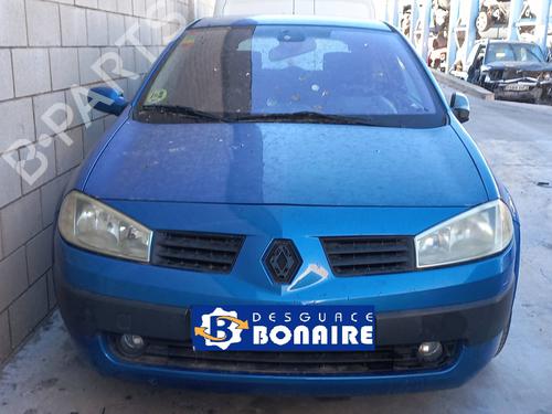Steering rack RENAULT MEGANE II (BM0/1_, CM0/1_)  | BP16296810M22 