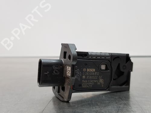 Used Mass air flow sensor BMW 1 (F40) 116 d (116 hp) 17957363