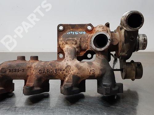 Used Turbo Turbo FORD FOCUS I (DAW, DBW) [1998-2009] 8126574 8126574