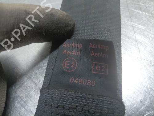 Front right seatbelt CITROËN BERLINGO / BERLINGO FIRST MPV (MF_, GJK_, GFK_) 2.0 HDI 90 (MFRHY) | BP31599099I25 