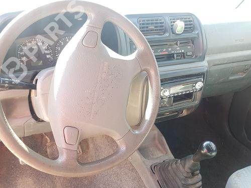 Driveshaft SUZUKI JIMNY Closed Off-Road Vehicle (SN)  | BP8138967M37 