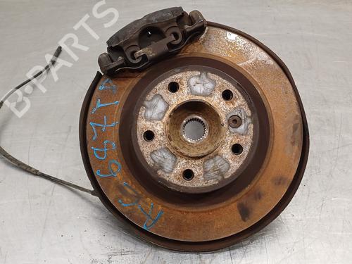 Right rear steering knuckle BMW 1 (E81) 118 d | BP16644220M28 