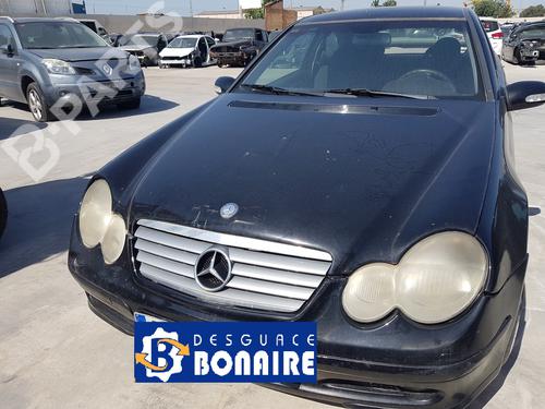 Fuse box MERCEDES-BENZ C-CLASS Coupe (CL203) C 220 CDI (203.706) | BP11277343E1 