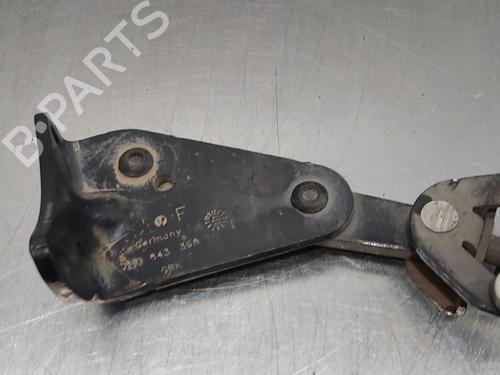 Used Hinge/Door check strap VW TRANSPORTER T5 Van (7HA, 7HH, 7EA, 7EH) [2003-2025]  16145728