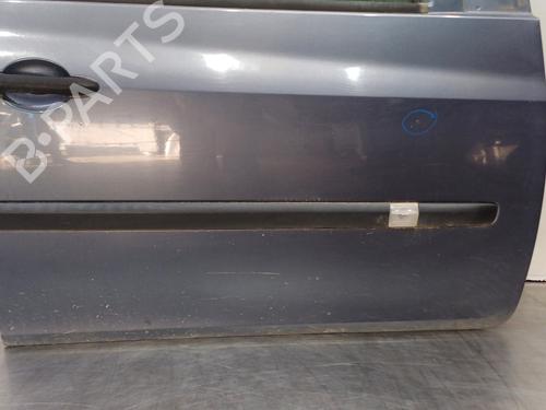 Right front door RENAULT CLIO III (BR0/1, CR0/1)  | BP16870954C3 