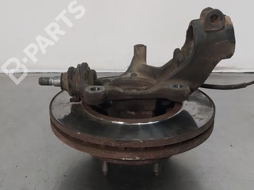 Achsschenkel links vorne für FORD TRANSIT CUSTOM V362 Van (FY, FZ) 2.2 TDCi (125 hp) 12141053