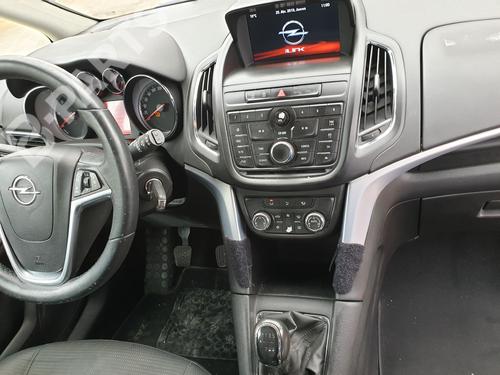 Steering wheel OPEL ZAFIRA TOURER C (P12) 2.0 CDTi (75) | BP7650147C49 