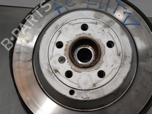 Right rear steering knuckle MERCEDES-BENZ M-CLASS (W164) ML 320 CDI 4-matic (164.122) | BP16131760M28 