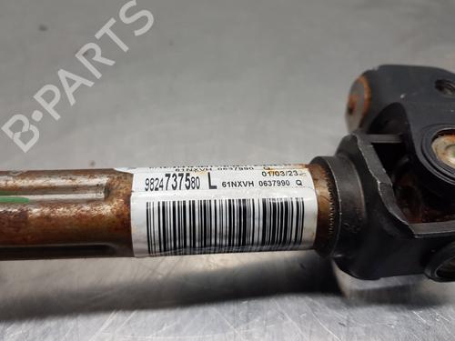 Steering column PEUGEOT 2008 II (UD_, US_, UY_, UJ_, UR_, UC_) 1.2 PureTech 130 (USHNS, URHNS) | BP29591514M21 