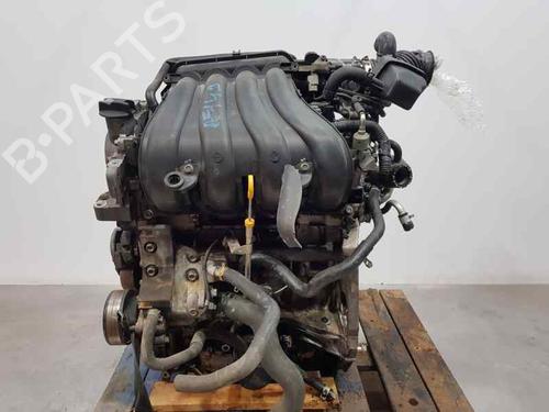 Engine NISSAN QASHQAI I (J10, NJ10)  | BP29121681M1 