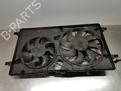Radiator fan OPEL MOVANO B Van (X62)  | BP29356482M35 