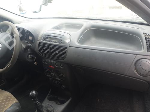 Fuse box FIAT PUNTO (188_) 1.2 60 (188.030, .050, .130, .150, .230, .250) | BP7761125E1 