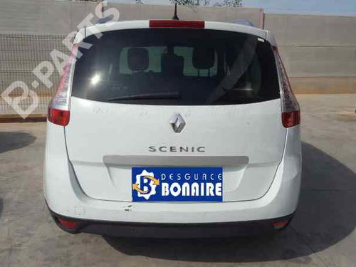 Steering rack RENAULT SCÉNIC III (JZ0/1_)  | BP8187169M22 
