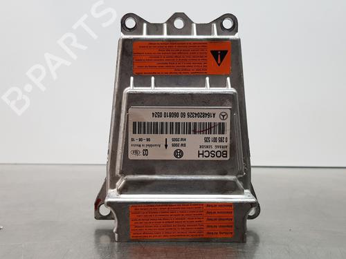 Used ECU airbags MERCEDES-BENZ M-CLASS (W164) [2005-2012]  30879101