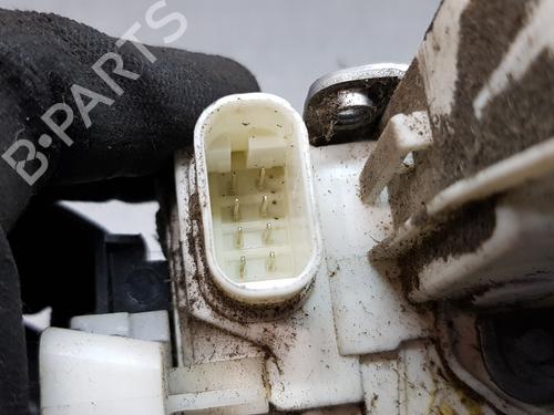 Rear right lock VW CRAFTER 30-50 Van (2E_)  | BP18658332C99 