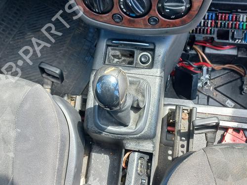 Steering rack MERCEDES-BENZ VANEO (414)  | BP16890684M22 