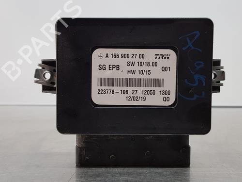 Used Electronic module MERCEDES-BENZ B-CLASS Sports Tourer (W246, W242) [2011-2018]  18353799