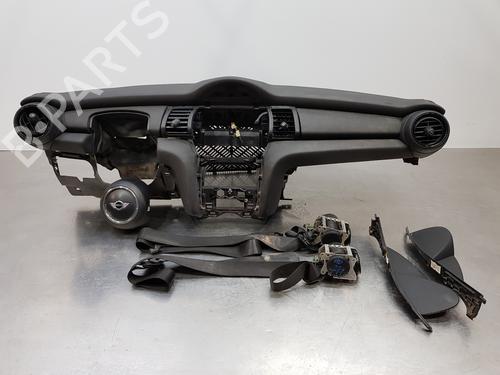 Used Airbag Kit MINI MINI (F55) One D (95 hp) 29257577